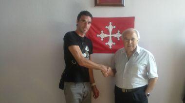 Ac Pisa 1909, ingaggiato il difensore centrale Fabio Buscaroli