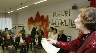 Il centro