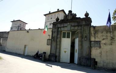 I Nas e Ignazio Marino all'Opg di Montelupo
