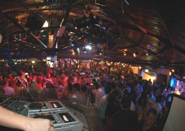 <b>DISCOTECA.</b> Linterno del Kings 