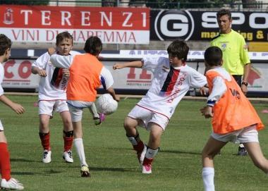 Scuole calcio. È l'ultimo giorno per iscriversi ai corsi Coni-Figc