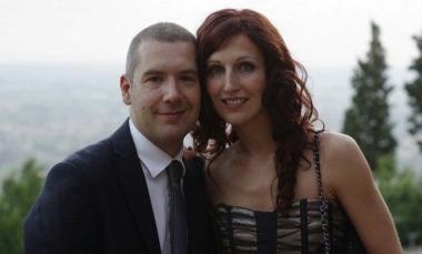  Oggi Marco Massaglia e Sara Garbini coronano il loro sogno d'amore.