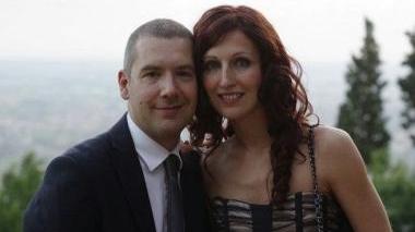 Oggi Marco Massaglia e Sara Garbini coronano il loro sogno d'amore.