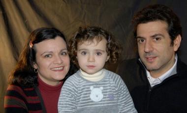  Oggi alle 15,30 Gabriella Brunetto e Michele Urbano si sposano nella chiesa di Monte San Quirico. ...