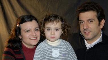 Oggi alle 15,30 Gabriella Brunetto e Michele Urbano si sposano nella chiesa di Monte San Quirico. ...