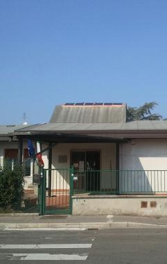 La scuola materna Montanara di Oste 