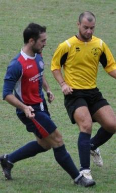 Cecina-Montemazzano in coppa 