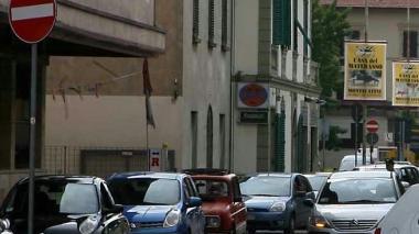 Via Don Minzoni a Montelupo
