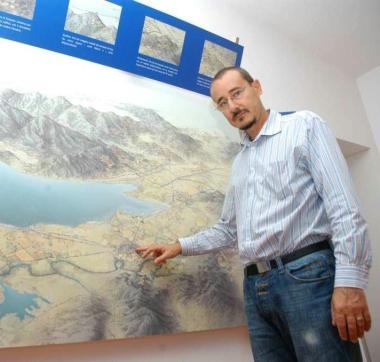 <b>CARLO CITTER </b>inaugura le lezioni 