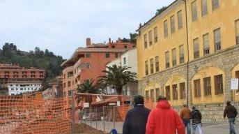 <b>P.ERCOLE.</b> Lavori sul lungomare