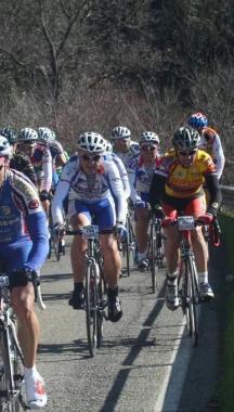 <b>CICLISNO</b> Una gara  