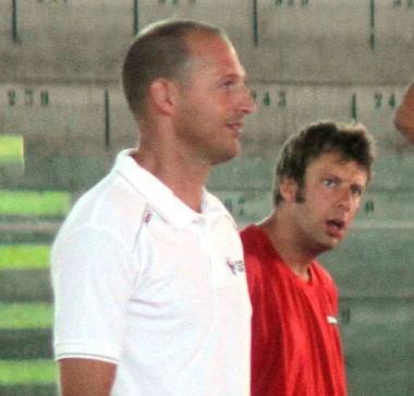 <b>COACH. </b>Riccardo Tedeschi 