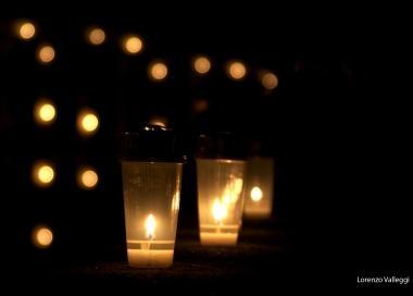 Ecco la foto vincitrice del concorso dal titolo Luci e ombre sul canale il cui autore &egrave; Lorenzo Valleggi    