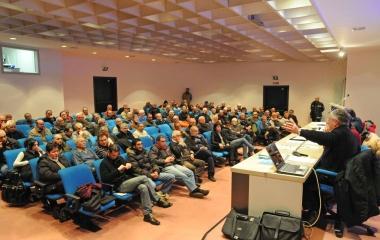 Un convegno alla Bcc di Vignole 