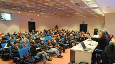 Un convegno alla Bcc di Vignole