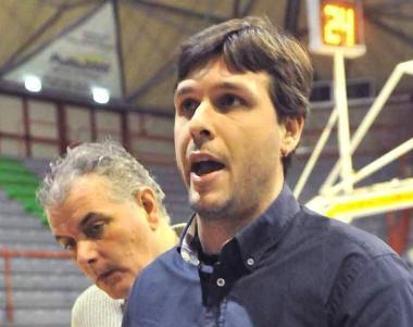 Giovanni Bassi coach del Valentinas    