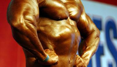 Doping, arrestata la star del body building Daniele Seccarecci