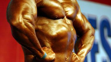 Doping, arrestata la star del body building Daniele Seccarecci