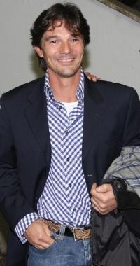Luca Argentesi classe 1965 &egrave; il punto di forza della difesa dellAccento 
