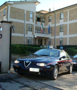 <b>DENUNCIATI.</b> Dai carabinieri di Pitigliano 