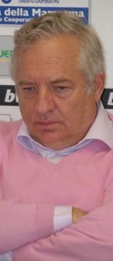 <b>PRESIDENTE</b> Piero Camilli  