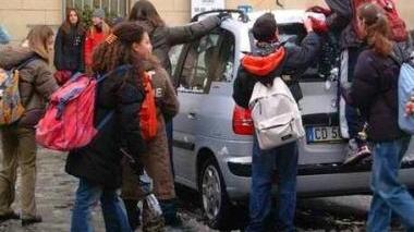Studenti delle medie