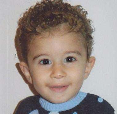 Tanti auguri a Emanuele che compie due anni