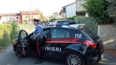 Trovata con 17 dosi di metadone