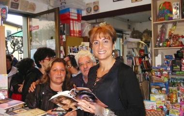 Vladimir Luxuria a Maresca 