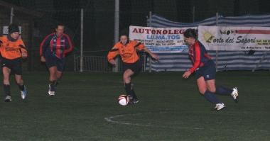 Gs Cecina si aggiudica il derby con le under 23