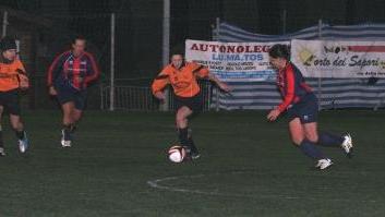 Gs Cecina si aggiudica il derby con le under 23