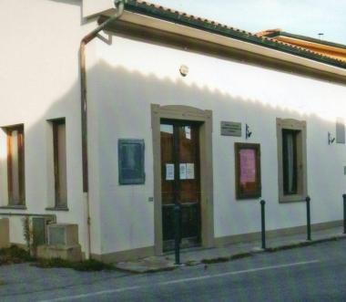 Lambulatorio dellAsl di Massarella   