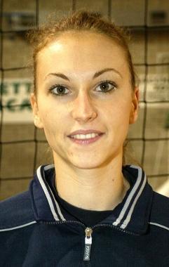 Francesca Gori della Cerretese Volley    