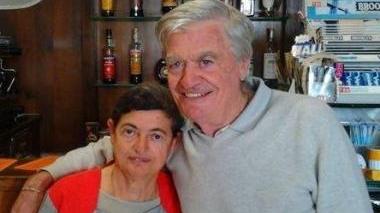 <b>CHIUDE. </b>“Vapore” con la moglie nel bar
