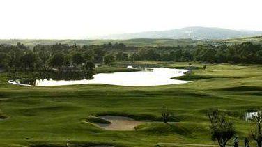 <b>GOLF </b>Il campo di Terme Saturnia