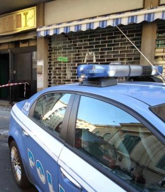 <b>INDAGINE.</b> Della polizia 