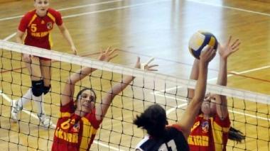 Under 16 giù col Volley Cecina