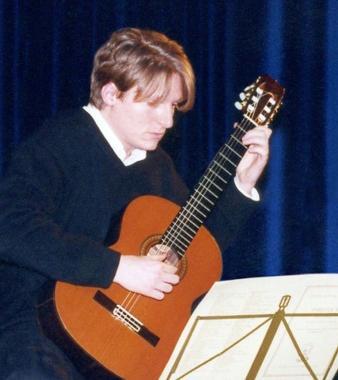 Concerto per Stefano del chitarrista Eliot Fisk