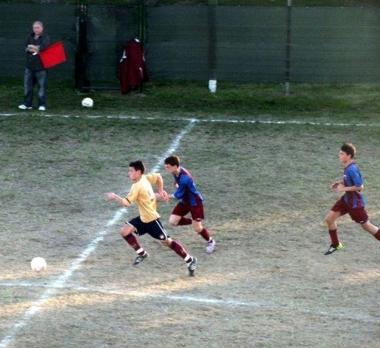 Striatto in azione per la ZenithAudax 