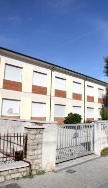<b>MEDIE.</b> Lesterno della scuola Gragnani   