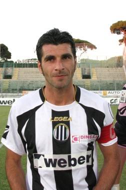 <b>CAPITANO. </b>Lorenzo Fiale 