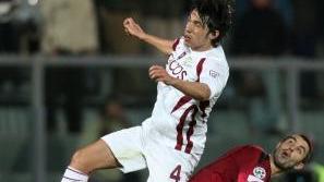 <b>IN FORMA.</b> Emmanuel Cascione (a sinistra)