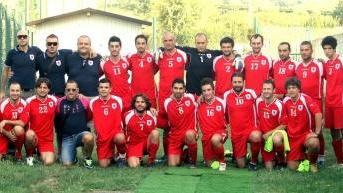 Il gruppo della Spicchiese che quest’anno prende parte al campionato di serie A1