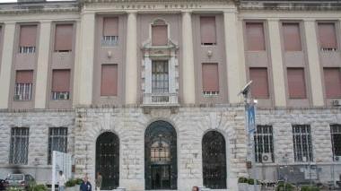 <b>OSPEDALE.</b> Tra corsia e spogliatoi si registra un furto al giorno