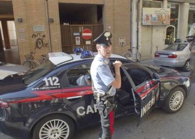 In città e provincia reati in calo