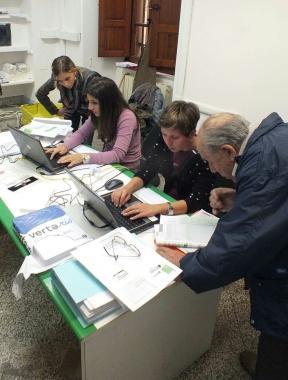 Negli uffici del Comune un aiuto per compilare il censimento  