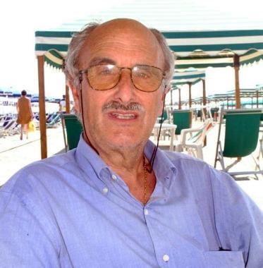 <b>LEADER.</b> Francesco Belli, presidente uscente dei balneari di Marina di Pietrasanta  