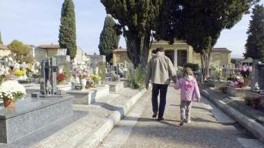 Migliaia di pisani celebrano la ricorrenza dei morti