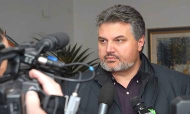 Antonio Fusco, segretario regionale dellAnfp 