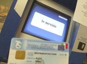 Flop tessera sanitaria elettronica, attivata da un cittadino su cinque